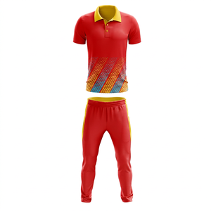 Uniforme de cricket professionnel, logo personnalisé, uniforme de cricket, nouveau style, uniforme de cricket uni - Product Image 1