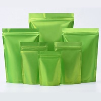 Sachet Doypack Multicolore de Haute Qualité et Économique avec Fermeture Ziplock, Personnalisable pour Snacks Alimentaires, Impression Héliogravure Recyclable