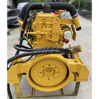 Machines 3126 Moteur diesel 325C 322C Excavatrice 3126B Ensemble moteur pour moteur CAT 3126
