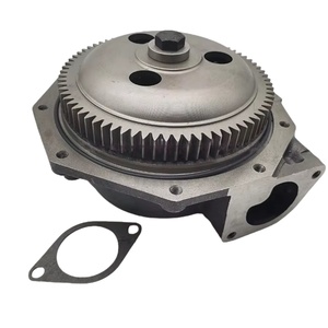 อะไหล่เครื่องยนต์รถขุด 136-1106 10R8660 10R2776 224-3238 ปั๊มน้ำสำหรับ C15 C18 3406E ปั๊มน้ำดีเซล - Product Image 3