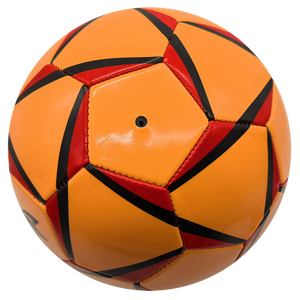 Ballon <span class=keywords><strong>de</strong></span> football en PU personnalisé <span class=keywords><strong>de</strong></span> haute qualité, cousu, pour l'extérieur et l'intérieur, idéal pour les matchs et l'entraînement, <span class=keywords><strong>cadeau</strong></span> idéal - Product Image 4