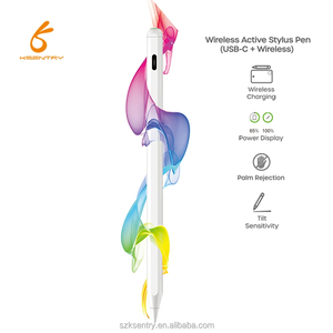 2nd Thế Hệ Chữ Viết Tay Bút Màn Hình Cảm Ứng Ksentry Máy Tính Bảng Bút Bluetooth Từ Palm Từ Từ chối Bút Chì 2 Cho Apple iPad - Product Image 3