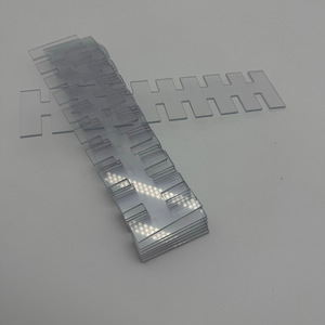 Estructura de Soporte de Alta Rigidez de PVC PP Extruido, Mecanizada por CNC, para Componentes Electrónicos y Eléctricos - Product Image 3