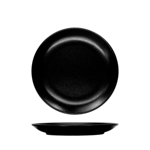Piatto Piatto in Ceramica Ferro da 20 cm per Servire - Product Image 3