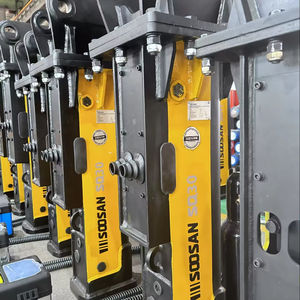 Rodamiento de Tipo Caja SQ30 para Martillo Hidráulico, Nuevo, para Excavadoras de 2.0-4.54 Toneladas, Peso 156 kg, 1 Año de Garantía, Minería - Product Image 1