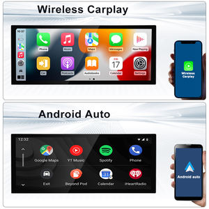 STWEI pour Lexus LS460 LS600 2006-2012 Autoradio multimédia 12,3 pouces Lecteur vidéo CarPlay Android AUTO Android 14 4G WIFI GPS - Product Image 5