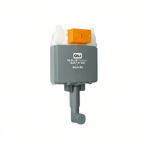 Oli 74 Plus Contenedor de Basura Neumático Integrado de 3,6 Litros - Product Image 3