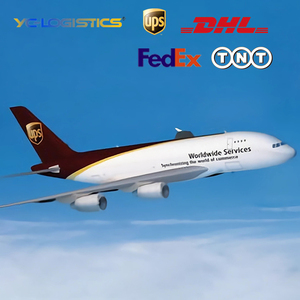 Agente de Envío Aéreo Económico de China a la UE, Medio Oriente, África Occidental, DDP Puerta a Puerta, Transitario - Product Image 1