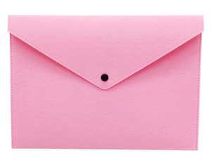 Túi đựng máy tính xách tay, điện thoại di động, sạc dự phòng, chất liệu nỉ bảo vệ, kiểu dáng đơn giản và hiện đại - Product Image 6