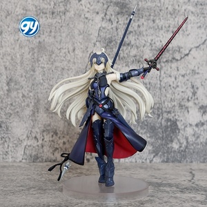 Số Phận Lớn Thứ Tự Cai Trị Màu Đen Jeanne Darc Đứng Hình Bức Tượng Mô Hình Đóng Hộp Anime Sưu Tập Trang Trí Quà Tặng Bán Buôn - Product Image 3