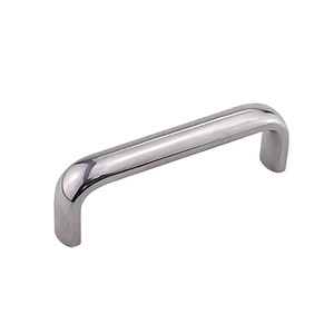 Stainless Steel Flat U Shaped Handle A 1042S Durable Industrial Automation Equipment Handle - Product Image 4