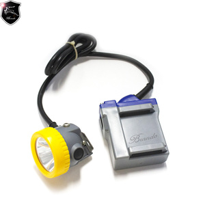 Antorcha impermeable Brando 7.8Ah Faro de luz Minería <span class=keywords><strong>Casco</strong></span> DE SEGURIDAD Lámpara Led Luz Del <span class=keywords><strong>Casco</strong></span> <span class=keywords><strong>Minero</strong></span> - Product Image 4