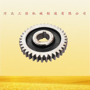 Pièces de machines agricoles Pangkou Nouveau régulateur de vitesse LD130 pour tracteur à main Mini motoculteur Vente en gros pour les fermes - Product Image 1