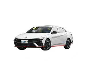 <span class=keywords><strong>Hyundai</strong></span> Elantra N <span class=keywords><strong>Line</strong></span> 14T 2023, Sedán Deportivo, Pantalla Doble, Autos Usados Baratos de China, Vehículo Automático de Gasolina - Product Image 3
