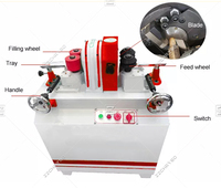 Machine automatique de fabrication de tiges rondes en bois 9050B 9080 en vente au Kenya