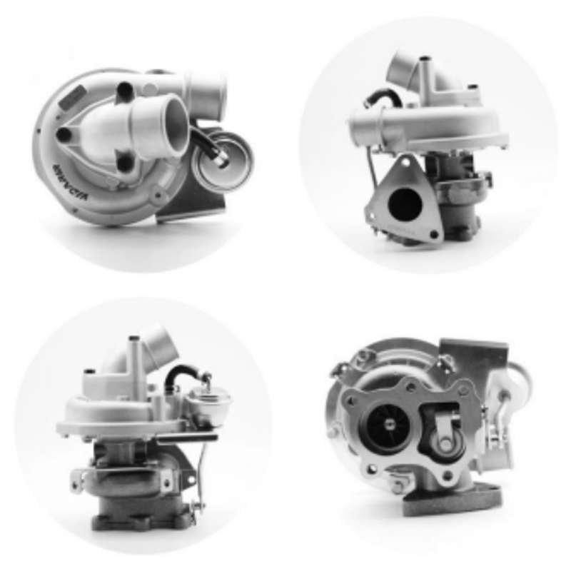 Japanese Car Model Engine Turbo for Nissan ZD30 - 144119S00A