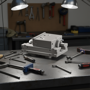 Ttake Extension Module With Carriage For Modular <b>Vice</b> Modular Vises - Product Image 3