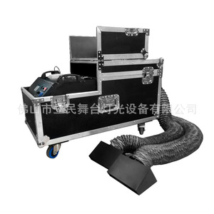 Máquina de niebla de agua Limin 3000W LM-2000, generador de niebla para escenarios y grandes eventos. - Product Image 1