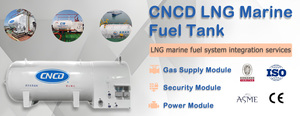 Nhà Máy bán hàng trực tiếp lng <span class=keywords><strong>Marine</strong></span> Power Fuel Tank - Product Image 2