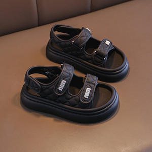 Sandalias para Niñas 2025, Estilo Nuevo, Ligeras, Antideslizantes, para Uso Casual, Cómodas y Deportivas - Product Image 2