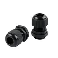Passe-câbles étanches IP67 M12-M63, manchons d'étanchéité en plastique pour câbles de 6-12 mm, utilisation extérieure basse/haut voltage