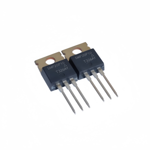 Transistor de puissance SMP20P10, puce IC SMP20P10G TO220, composants électroniques, circuit intégré SMP20P10 - Product Image 1