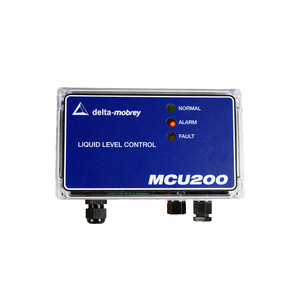 Delta Mobrey MCU200 Liquid Level <b>Control</b> Unit <b>Industrial</b> Controller - Product Image 1