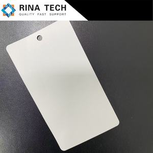 ฟิล์มสะท้อนแสง PC กันน้ำ ความหนา 0.1 มม. แบบกำหนดเองจาก Rina Tech OEM สำหรับโมดูลแบ็คไลท์ BLU บางเฉียบกันน้ำ - Product Image 5
