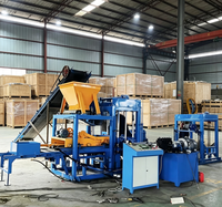 Petites machines pratiques pour gagner de l'argent : fabricants de machines à fabriquer des briques en terre cuite avec un fonctionnement fiable pour les petites entreprises