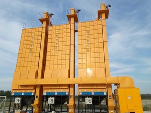 Secadora de Granos de Arroz y Trigo para Granja, Máquina de Secado de Semillas para el Mercado Filipino - Product Image 6