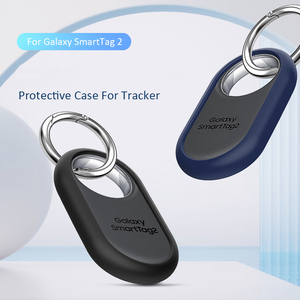 Funda protectora de parachoques con marco de silicona para llavero para Samsung <span class=keywords><strong>Galaxy</strong></span> Smarttags 2 Locator Funda a prueba de golpes - Product Image 3