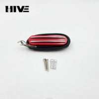 ST Electric Guitar Double-coil Pickup Small Double-blade Track Pickup Alnico 5 Dual-track Pickup Can Be Cut Into Single Pieces