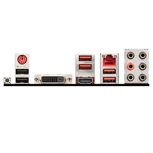 Nueva placa base de computadora MSI <span class=keywords><strong>B450</strong></span> <span class=keywords><strong>GAMING</strong></span> <span class=keywords><strong>PLUS</strong></span> MAX Socket AM4 DDR4 64GB - Product Image 4