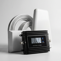 Amplificateur de signal mobile EasyBoost BA-XXX/800K universel 3G 4G 5G Tri-bande 700/800/900/1800/2100Mhz GSM avec surveillance par application Tuya