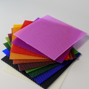 Feuilles de <span class=keywords><strong>cire</strong></span> <span class=keywords><strong>d</strong></span>'<span class=keywords><strong>abeille</strong></span> colorées en nid <span class=keywords><strong>d</strong></span>'<span class=keywords><strong>abeille</strong></span> pour bricolage <span class=keywords><strong>Kit</strong></span> de fabrication de bougies - Product Image 4