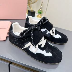 Zapatos Deportivos Vintage con Cordones para Hombre y Mujer, Parte Superior de Malla de Alta Gama con Suela de Goma Antideslizante - Product Image 3