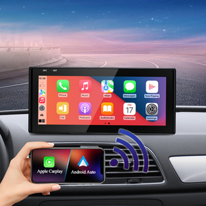 ราคาโรงงาน STWEI จอ 10.25 นิ้ว 8 คอร์ ระบบ Android 15 รองรับ Wireless Carplay สำหรับรถยนต์ AUDI Q3 ปี 2013-2018 เครื่องเล่นในรถยนต์ มัลติมีเดีย GPS ระบบนำทาง - Product Image 5