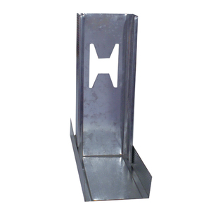 Profilés en acier galvanisé pour murs, profilés en C, montants et rails métalliques pour cloisons sèches en plaques de plâtre - Product Image 1