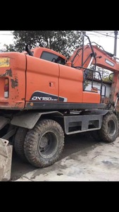 Doosan รถขุด DX150W DH60 80 150 220 225 300 420มือสอง - Product Image 6
