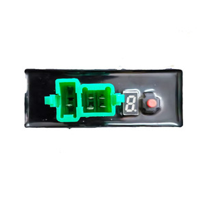 Fabriek Groothandel Hoge Kwaliteit Verstelbare 12V Ac <span class=keywords><strong>Dc</strong></span> Cg125 Cg150 Cg200 Cg250 Universele <span class=keywords><strong>Cdi</strong></span> Programmeerbaar - Product Image 1