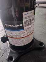 Compresseur scroll Copeland domestique ZB21KQ-TFD-558 ZB21KQe-PFJ-558 ZB38KQ-TFD-558 ZB76KQE-TFD-551 R-404A -18~10°C ℃   stockage frigorifique