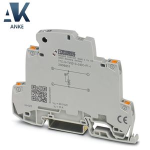 Phoenix TTC-6-TVSD-D-24DC-PT-I - <b>Surge</b> <b>protection</b> <b>Device</b> 2906851 - Product Image 1