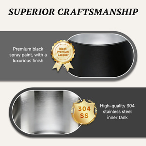 Bañera de Hidromasaje para Exteriores Coasts, para 1 Persona, Bañera de Inmersión en Frío, de Acero Inoxidable, con Enfriador - Product Image 4