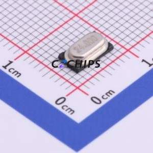 KMD240001230 Crystal (Passive) HC-49S-SMD-2P-Mini Crystal Oscillator SMD Crystal Oscillator 24MHz 30ppm 12pF - Product Image 1