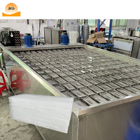 Machine Industrielle à Blocs de Glace 5kg, Machine Commerciale à Glaçons en Blocs, Machine à Glace à Vendre