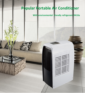 New Portable 9000 BTU <b>Mini</b> Mobile AC Split System Smart <b>Air</b> <b>Conditioner</b> With Remote Control for Hotel Outdoor Use Household <b>Air</b> - Product Image 3