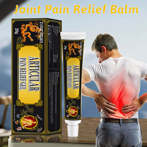 Deep <strong>Muscles</strong> Balm <strong>Arnica</strong> Cream <strong>Pain</strong> Cream Manufacturers Ointment <strong>Muscle</strong> <strong>Pain</strong> Relief - Product Image 3