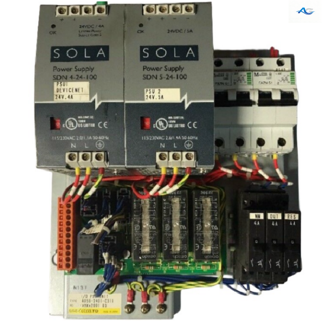NEW  A05B-2401-C311 PLC  12 Months Warranty