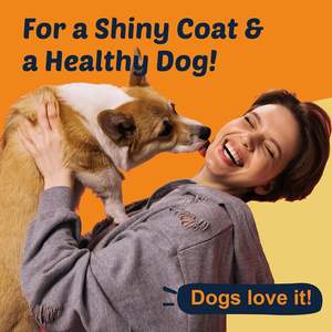 Suplementos Masticables de Aceite de Pescado Omega 3 6 9 de Marca Propia, Ricos en EPA y DHA, Vitaminas C y E, Alivio de Alergias, Salud para Perros y Gatos con Pérdida de Pelo - Product Image 6