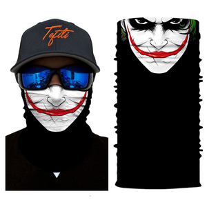 Pesca al aire libre bufanda joker poliéster cara diadema para hombres - Product Image 2